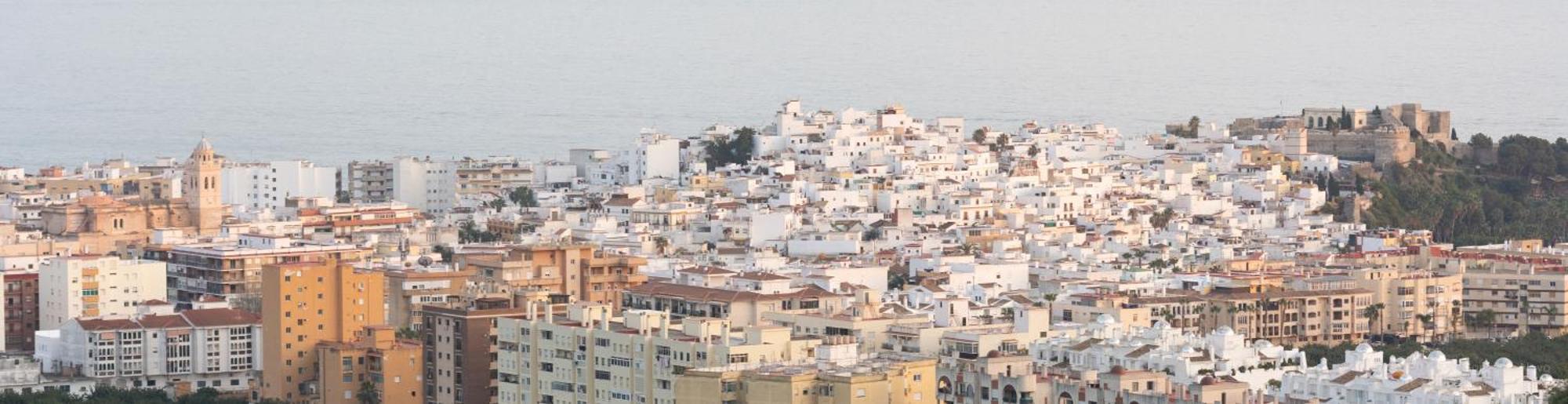 Espectacular Vistas De Almunecar Exterior photo