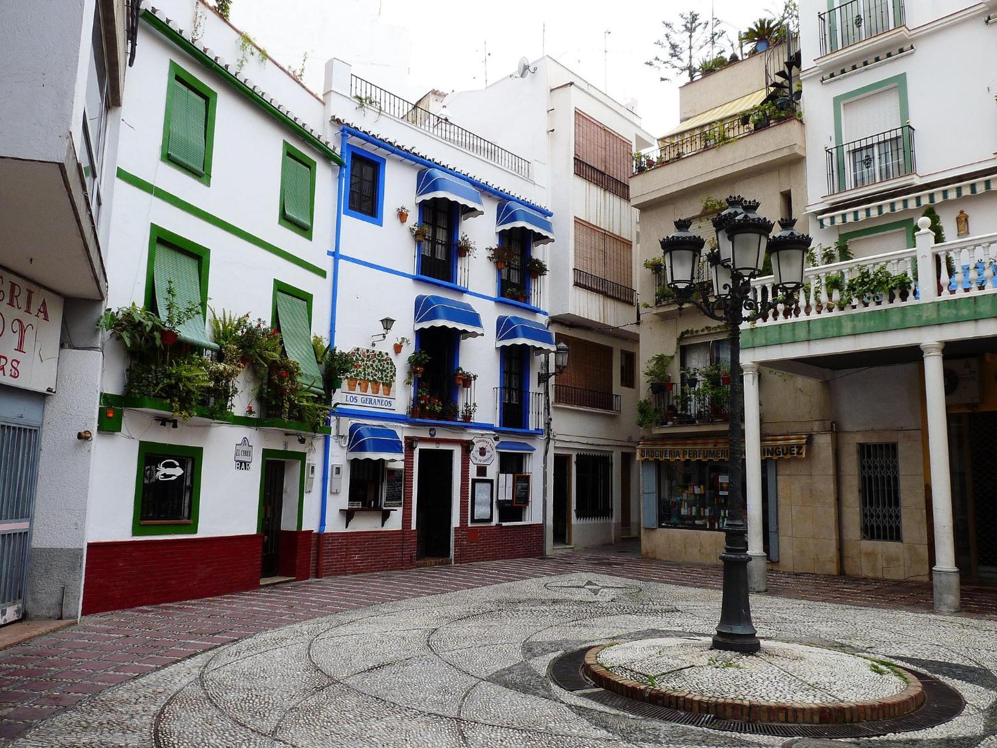 Espectacular Vistas De Almunecar Exterior photo
