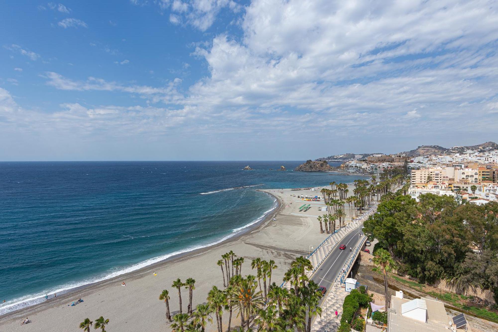 Espectacular Vistas De Almunecar Exterior photo