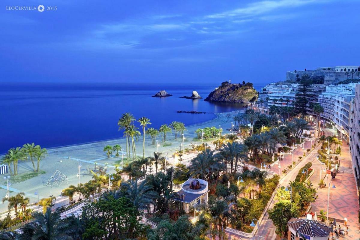 Espectacular Vistas De Almunecar Exterior photo