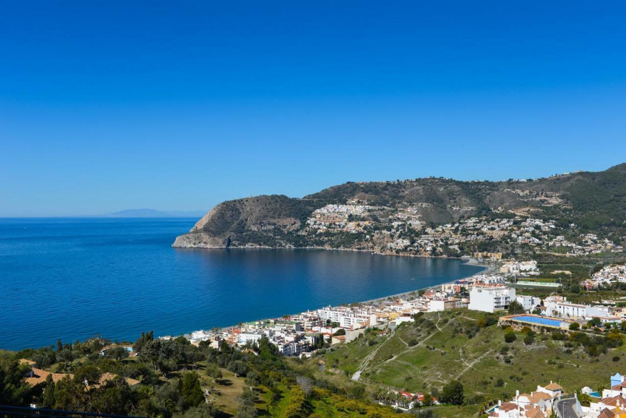 Espectacular Vistas De Almunecar Exterior photo